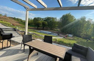 Luksusowe domki Mazury - Foto 36