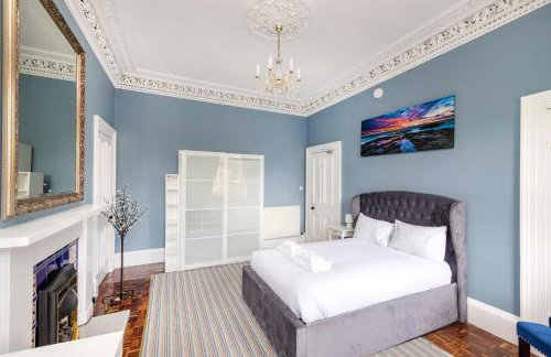 JOIVY 5 Bedroom Apt Near Meadows & George Square - Foto 50