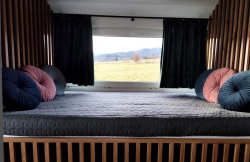 Górska Stodoła - Domek z Prywatnym Jacuzzi - Foto 15