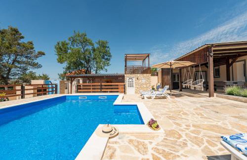 Holiday Home Burgija with pool - Foto 12