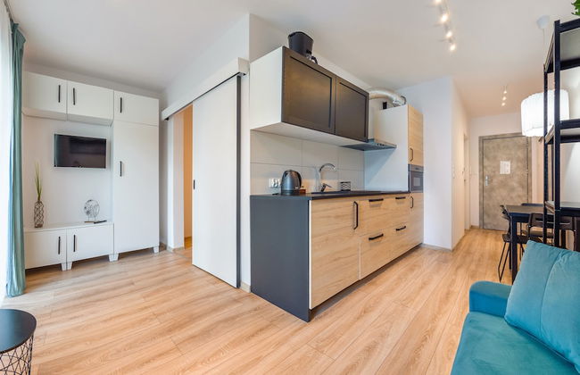 Apartamenty Sun & Snow Baltic Apartments - Foto 37