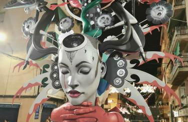 Marques-home 4 bedrooms 2 baños-Terraza-Terrace - Photo 22