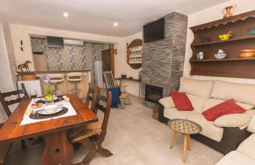 La Tejuela - Casa en Andújar independiente con piscina - Foto 21