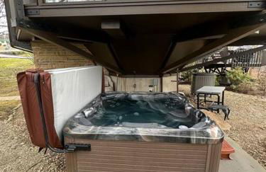 The Escape Pod Cheat Lake, Morgantown, Hot Tub, 2Bed, 2Bath - Foto 14