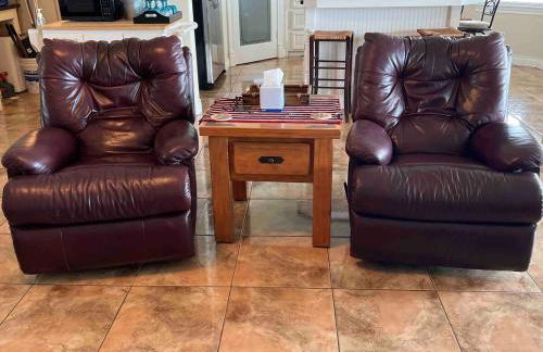 Galveston Bay Elegant Waterfront Home 3bed 3b Lighted Private fishing pier - Foto 33