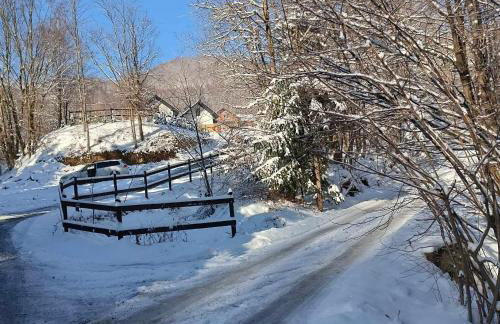 Domki nad potokiem - Foto 21