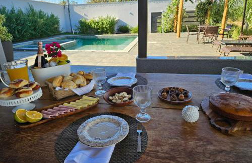 Espaço premium, Casa com 5 quartos, piscina aquecida & Jacuzzi - Foto 35