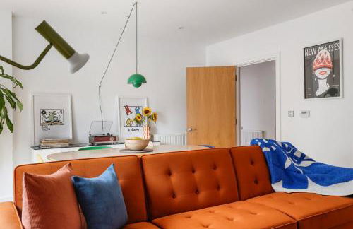 Luxury Apartment - 5 Mins to Canary Wharf & Excel - Foto 28