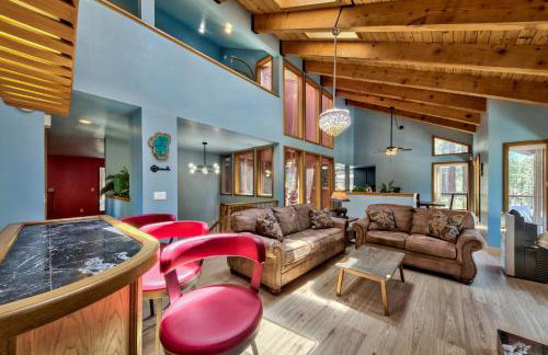 Family Hiker’s Haven: Forested 3BR Pets - Foto 5