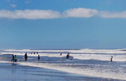 Pequena casa na Praia do Cassino - Foto 27