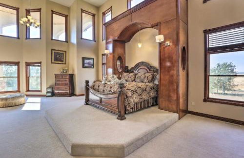 10 Mi to Barr Lake State Park Home with Mtn Views - Foto 18