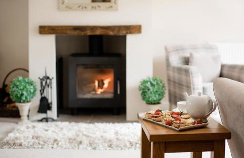 Teagles Cottage in Stow, EV parking - Foto 8