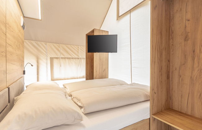 Luxuszelt Safari für 4 Personen - Foto 15