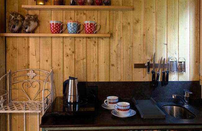 Chalet Alpinka - Foto 17