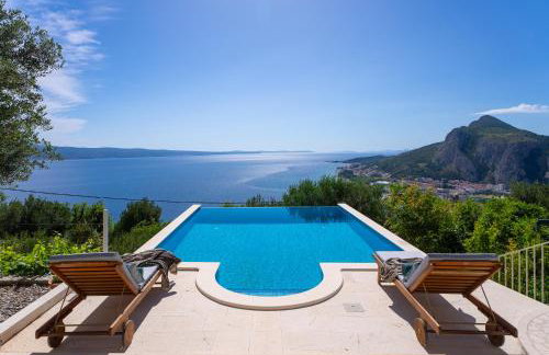 Villa Favola Omis 360 PHOTOS-VIRTUAL TOUR ON DEMAND - Foto 40