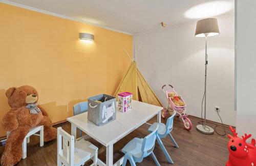 Holiday 33 Apartment O, 185 sqm with whirlpool and kids play room - Foto 11
