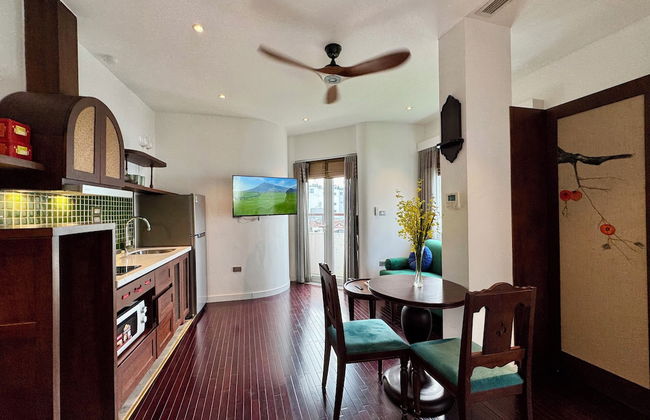 Maison Nha Truc Bach Lake - Foto 13