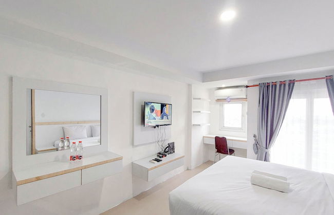 Relaxing Studio Apartment at Mansyur Residence - Foto 8