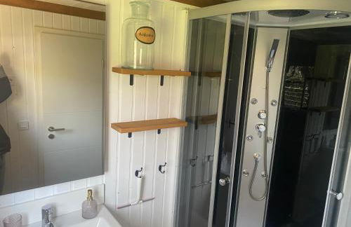 Tiny House 300 Meter vom Zentrum entfernt - Foto 33