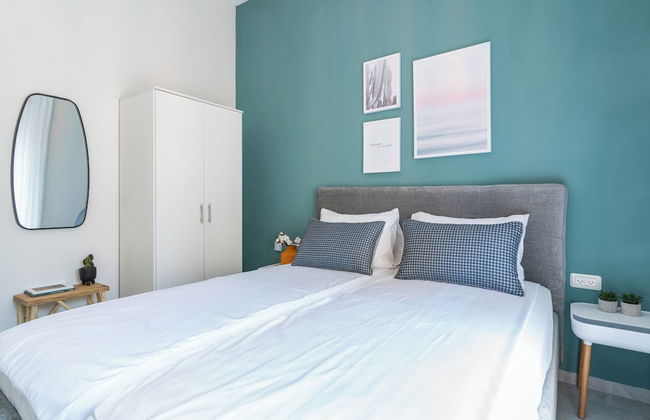 Tranquil Stay Near Beach by Sea N' Rent - Foto 9