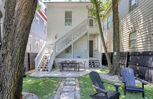 Renovated Dog Friendly Duplex Near Food & Fun Fully Fenced Yard and Private Parking - Foto 33