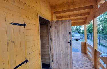 Domek letniskowy na Kaszubach Frydrychowo jezioro Mausz - Foto 18