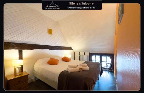 Aux portes de la baie - Vessey - Foto 63