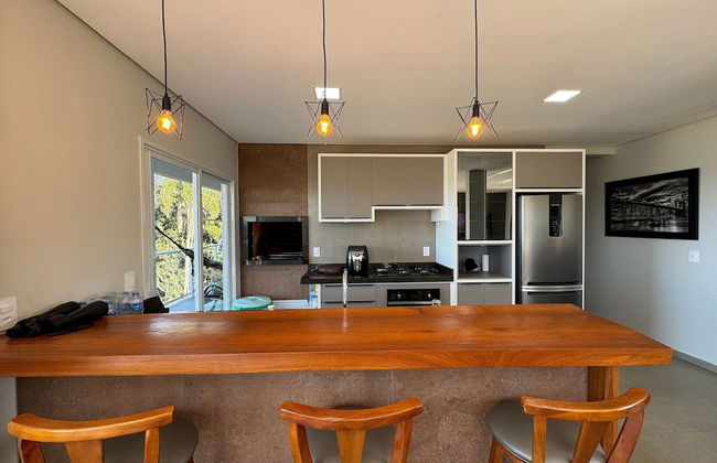 Paraíso do Coral - Vista Mar - Garopaba - Photo 15