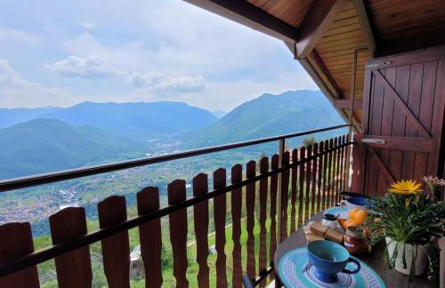 La Mansardina sul lago Mountain Lake Iseo Hospitality - Photo 20