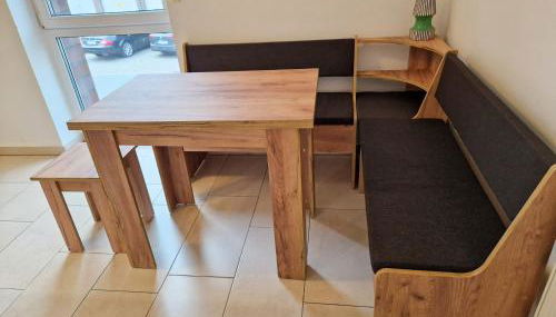 Cozy Apartment: Design Superior Suite Zentral - Küche - Balkon - Foto 3