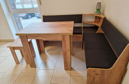 Cozy Apartment: Design Superior Suite Zentral - Küche - Balkon - Foto 3