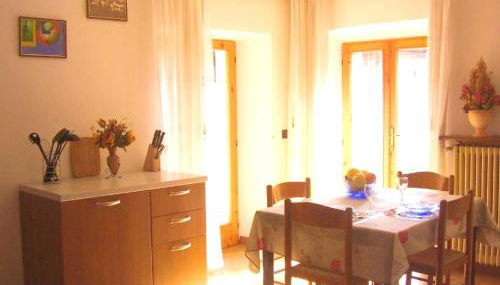 Cozy apartment in Prabione, 30 m², charming balcony - Foto 4