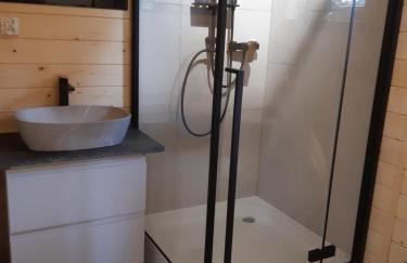 Domek na wzgórzu "RYŚ" - Foto 7