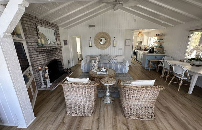 Balboa Island Beach Cottage - Foto 31