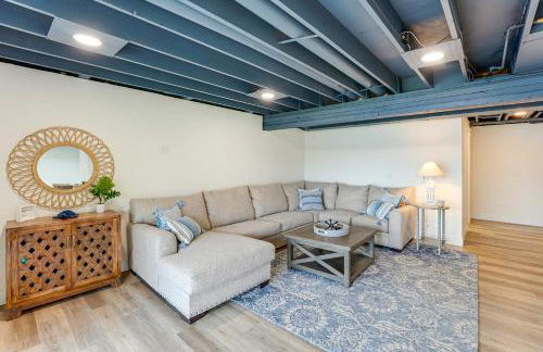 Private Beach, 3,000 Sq Ft Murray Lake Retreat! - Foto 25