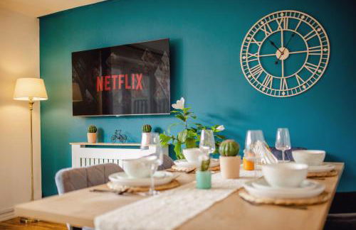 Blue Ocean Stays Retreat Free Parking 12ppl - Foto 7