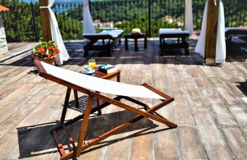 Dreamview & heated pool at Lucija 1 - Foto 7