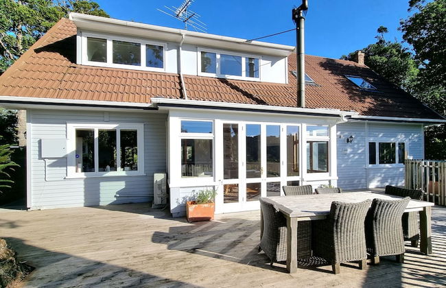 The Kauri Retreat - Sea Views & Spa Pool - Foto 34