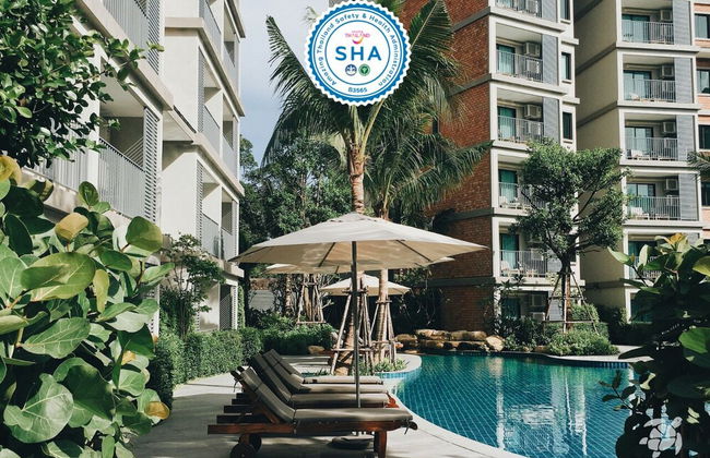 The Title Residencies Naiyang By Trips Phuket - Foto 40