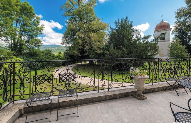 Chateau de Maillat - Foto 29