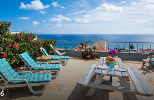 TRIPLEX TERRASSE VUE EXCLUSIVE SUR L OCÉAN ,WIFI - Foto 5