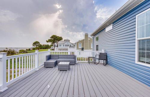 Private Beach and Deck Bayfront Home in Hayes! - Foto 27