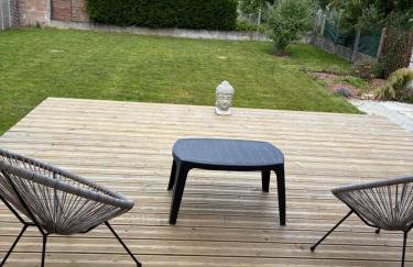 SPA La Maison du Bonheur Suite avec Spa prive pres d Arras - Photo 2