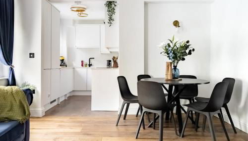 First Class Living Experience Luxury In Harley St - Foto 3