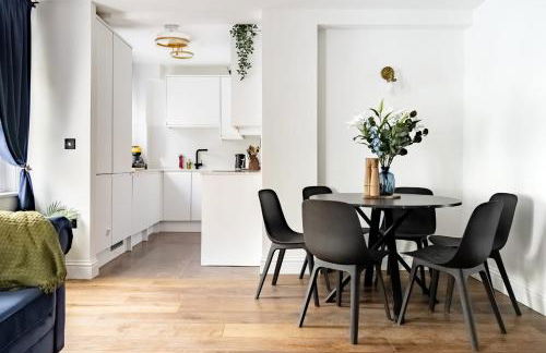 First Class Living Experience Luxury In Harley St - Foto 3