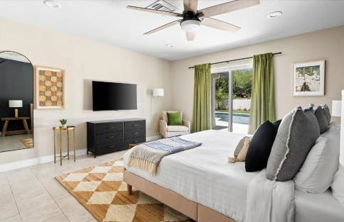 Sportscourt Pool Hot Tub Game Room Playground - Foto 28