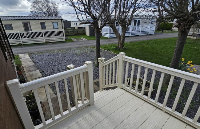 Mini Lodge Robin Hood Holiday Park - Foto 12