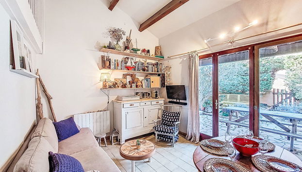 Santa Marina - Foto 5, Living Room