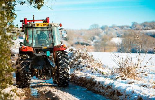 The Organic Cotswolds Cowshed - Photo 70