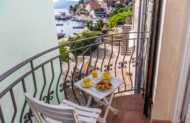 Apartment Bigovo Veljic-traste - Foto 11